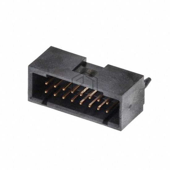 0559321230 - Molex - Rectangular Connectors - Headers, Male Pins