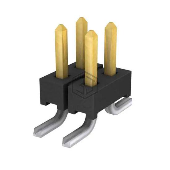 TMM-102-06-F-D-SM - Samtec Inc. - Rectangular Connectors - Headers, Male Pins