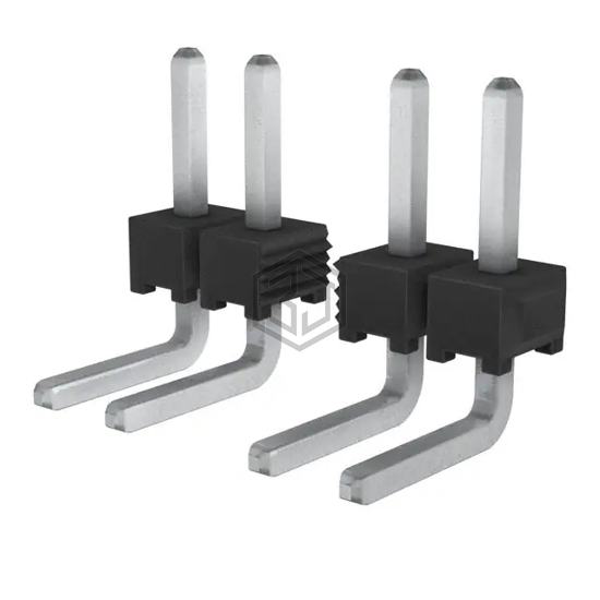 TMM-107-01-T-S-RA - Samtec Inc. - Rectangular Connectors - Headers, Male Pins