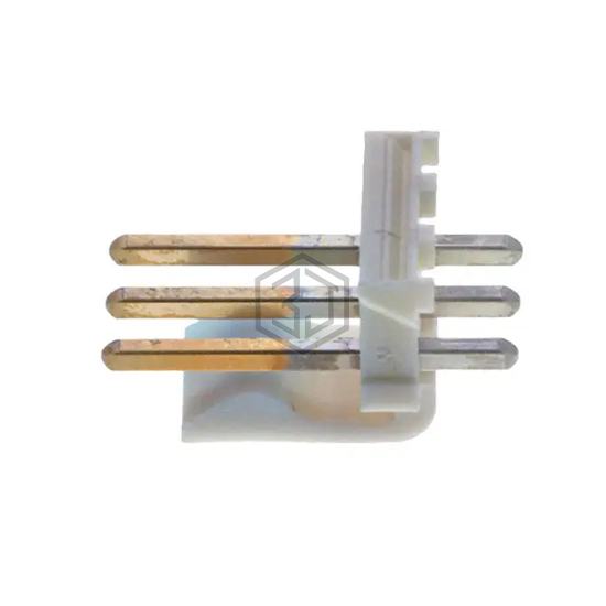 0417910833 - Molex - Rectangular Connectors - Headers, Male Pins