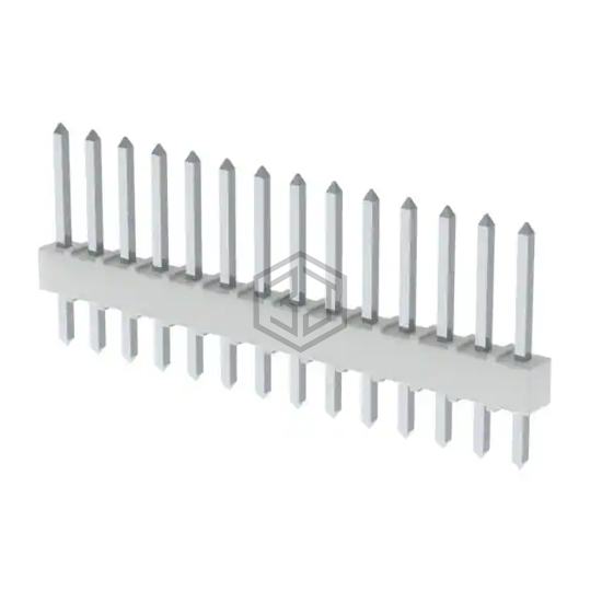 0022032141 - Molex - Rectangular Connectors - Headers, Male Pins