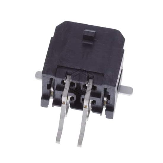 10137924-0411LF - Amphenol ICC (FCI) - Rectangular Connectors - Headers, Male Pins
