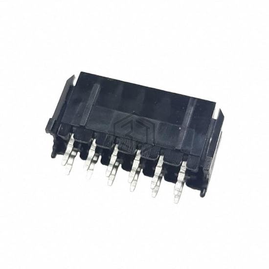 10132450-1221GLF - Amphenol ICC (FCI) - Rectangular Connectors - Headers, Male Pins
