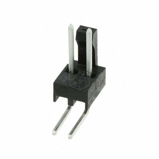 647051-2 - TE Connectivity AMP Connectors - Rectangular Connectors - Headers, Male Pins