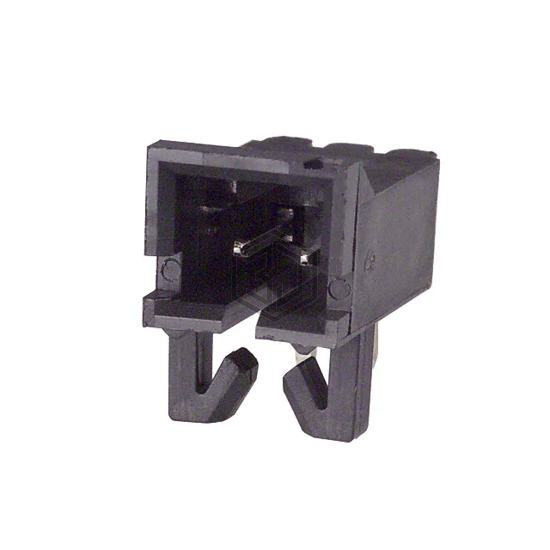 5-103672-1 - TE Connectivity AMP Connectors - Rectangular Connectors - Headers, Male Pins