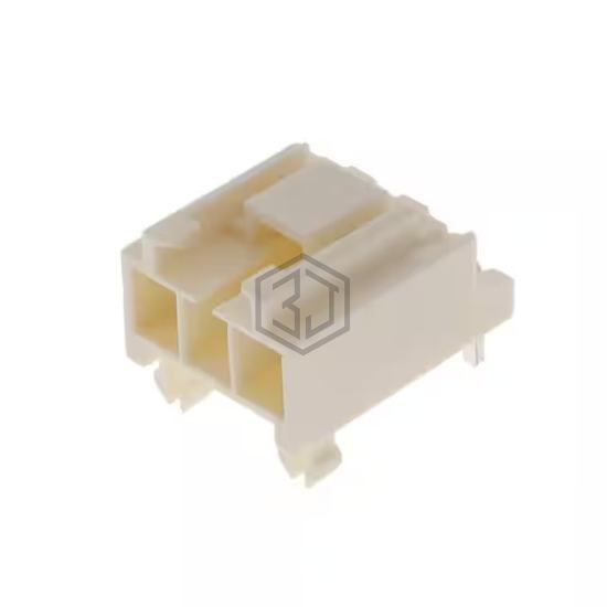 2-178496-1 - TE Connectivity AMP Connectors - Rectangular Connectors - Headers, Male Pins