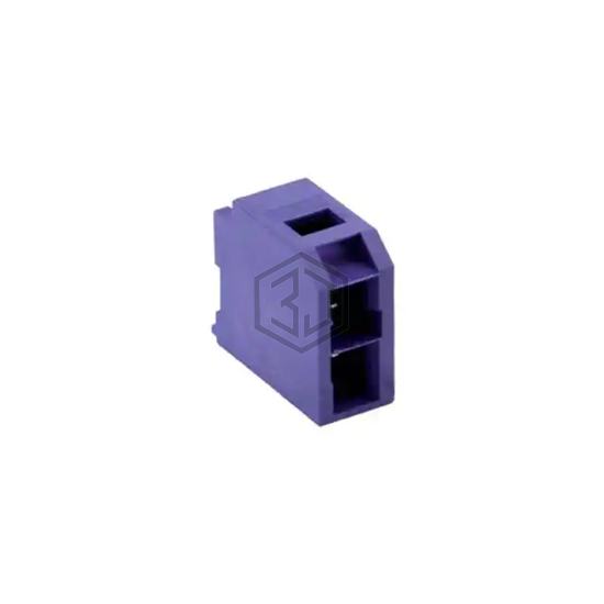 1510482204 - Molex - Rectangular Connectors - Headers, Male Pins