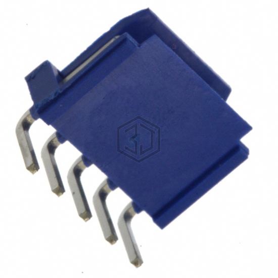 76382-405LF - Amphenol ICC (FCI) - Rectangular Connectors - Headers, Male Pins