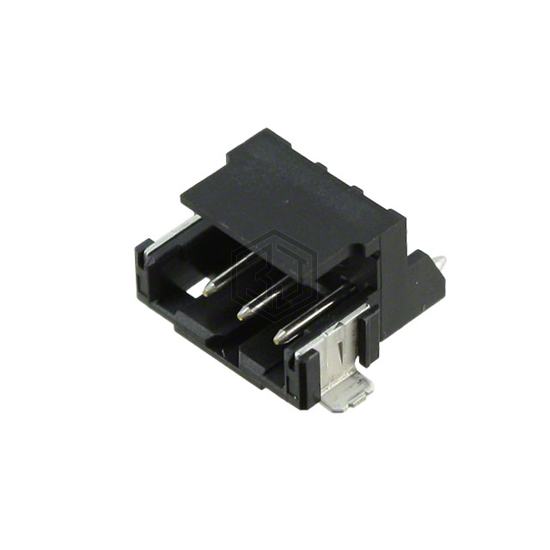 2-292173-3 - TE Connectivity AMP Connectors - Rectangular Connectors - Headers, Male Pins