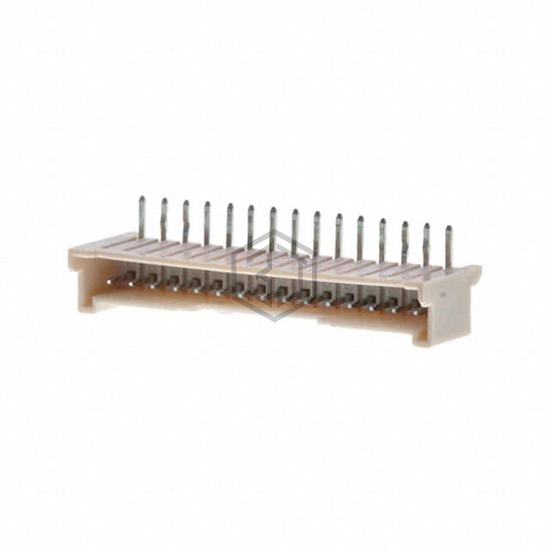 0353631560 - Molex - Rectangular Connectors - Headers, Male Pins