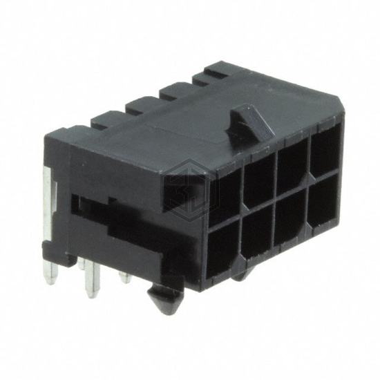 10132449-0821GLF - Amphenol ICC (FCI) - Rectangular Connectors - Headers, Male Pins