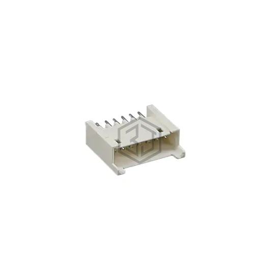 0535170730 - Molex - Rectangular Connectors - Headers, Male Pins
