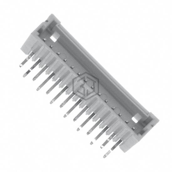 1-292206-4 - TE Connectivity AMP Connectors - Rectangular Connectors - Headers, Male Pins