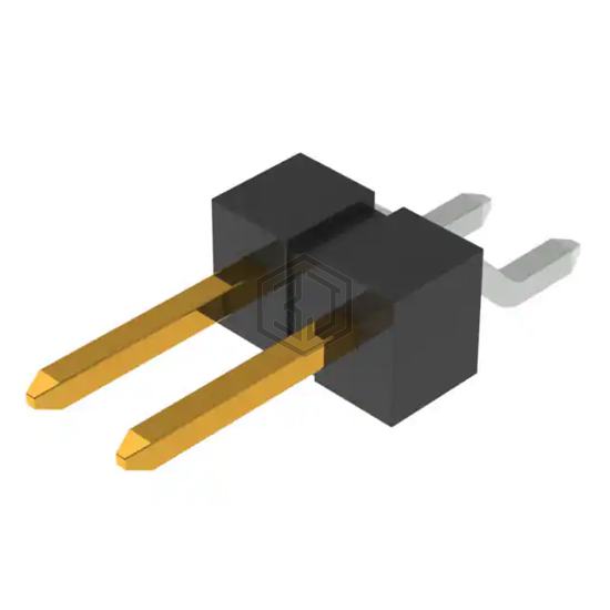 TSM-102-01-S-SH-P-TR - Samtec Inc. - Rectangular Connectors - Headers, Male Pins