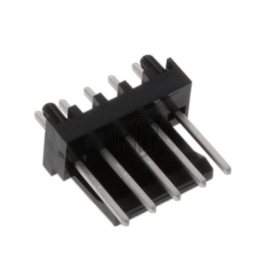 3-647609-5 - TE Connectivity AMP Connectors - Rectangular Connectors - Headers, Male Pins