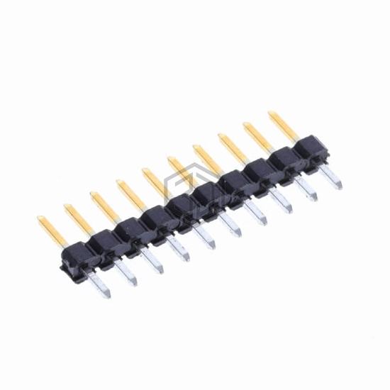 1-2355172-0 - TE Connectivity AMP Connectors - Rectangular Connectors - Headers, Male Pins