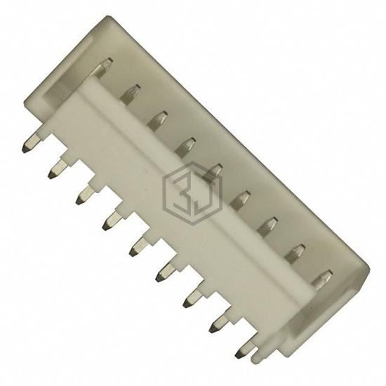 1877285-9 - TE Connectivity AMP Connectors - Rectangular Connectors - Headers, Male Pins