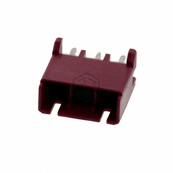 1-1376383-2 - TE Connectivity AMP Connectors - Rectangular Connectors - Headers, Male Pins