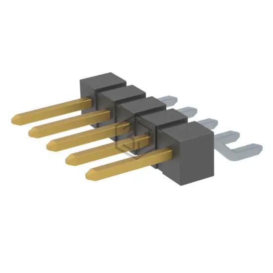 TSM-105-01-L-SH - Samtec Inc. - Rectangular Connectors - Headers, Male Pins