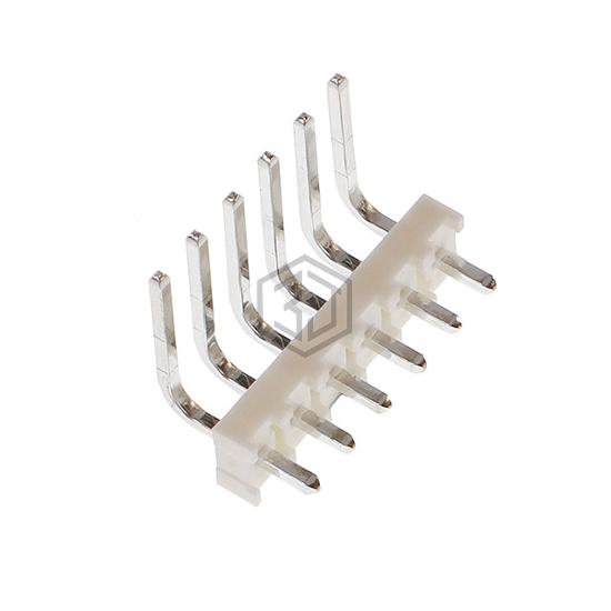 0026603060 - Molex - Rectangular Connectors - Headers, Male Pins