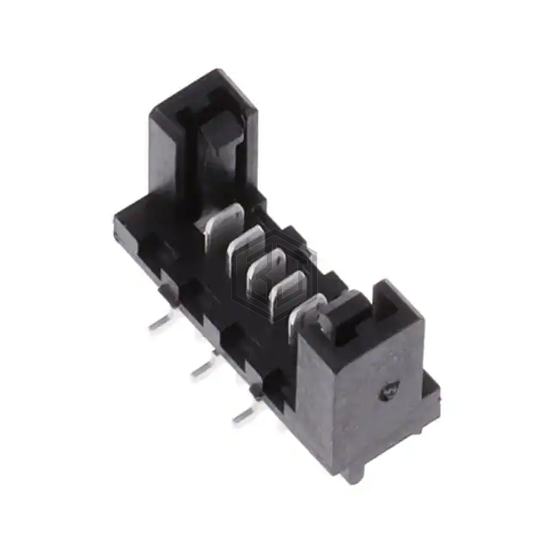 0908160206 - Molex - Rectangular Connectors - Headers, Male Pins