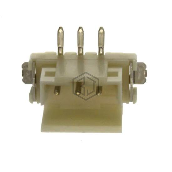 292174-3 - TE Connectivity AMP Connectors - Rectangular Connectors - Headers, Male Pins