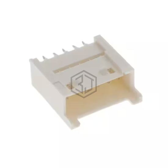0535170610 - Molex - Rectangular Connectors - Headers, Male Pins