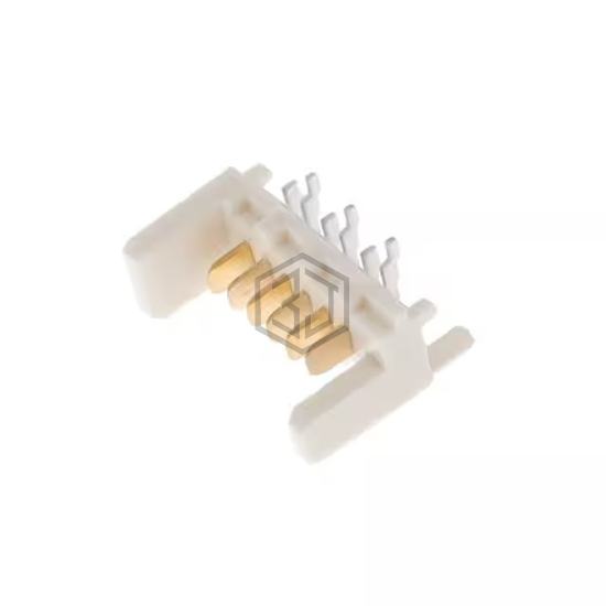 0908143206 - Molex - Rectangular Connectors - Headers, Male Pins