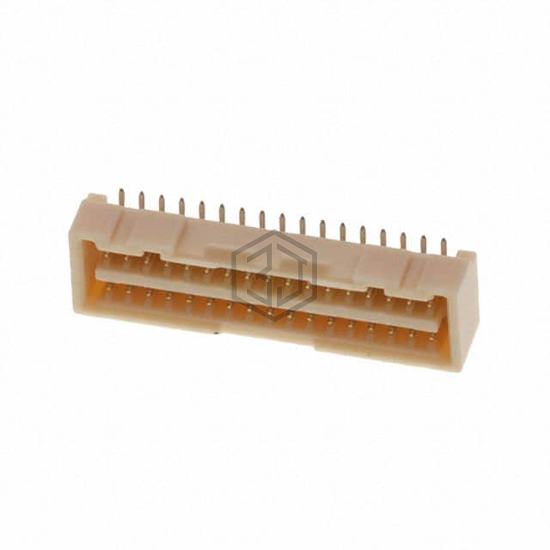 5041873470 - Molex - Rectangular Connectors - Headers, Male Pins