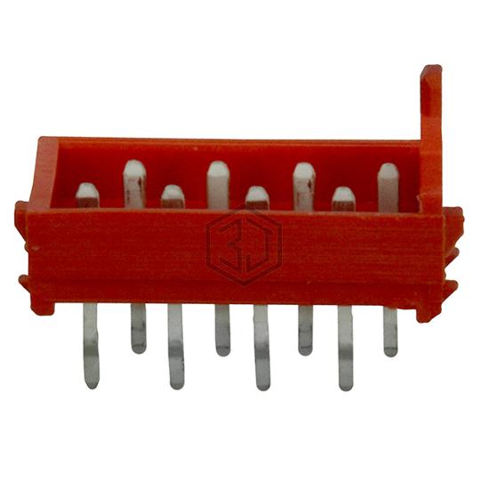 7-215464-8 - TE Connectivity AMP Connectors - Rectangular Connectors - Headers, Male Pins