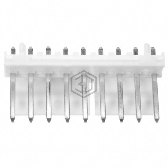 0026644090 - Molex - Rectangular Connectors - Headers, Male Pins