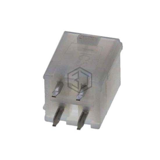 0460150406 - Molex - Rectangular Connectors - Headers, Male Pins