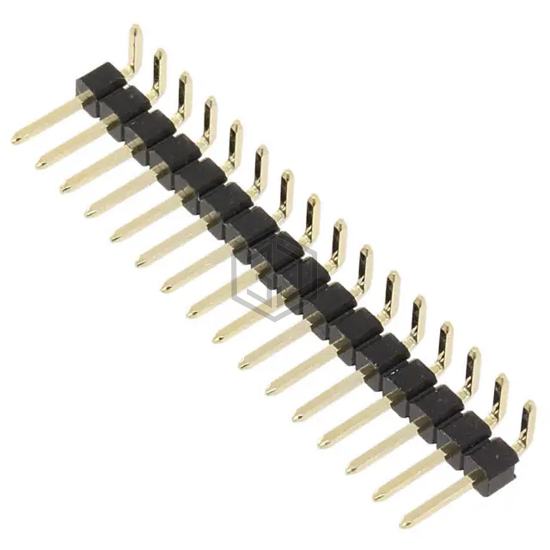 61301611021 - Würth Elektronik - Rectangular Connectors - Headers, Male Pins