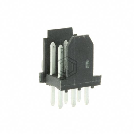 76385-403LF - Amphenol ICC (FCI) - Rectangular Connectors - Headers, Male Pins