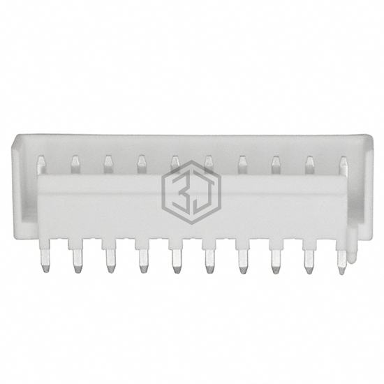 1-1877285-0 - TE Connectivity AMP Connectors - Rectangular Connectors - Headers, Male Pins