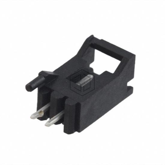 5-104450-1 - TE Connectivity AMP Connectors - Rectangular Connectors - Headers, Male Pins