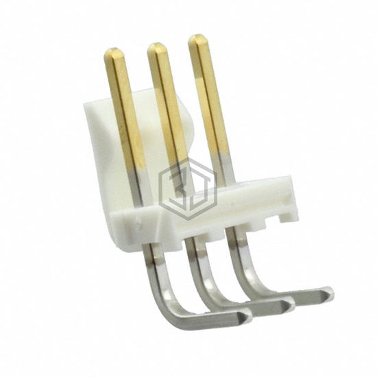 0417920512 - Molex - Rectangular Connectors - Headers, Male Pins