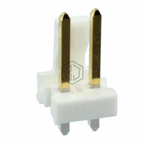 3-641119-2 - TE Connectivity AMP Connectors - Rectangular Connectors - Headers, Male Pins