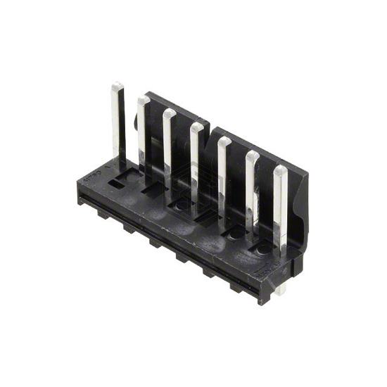1718130007 - Molex - Rectangular Connectors - Headers, Male Pins