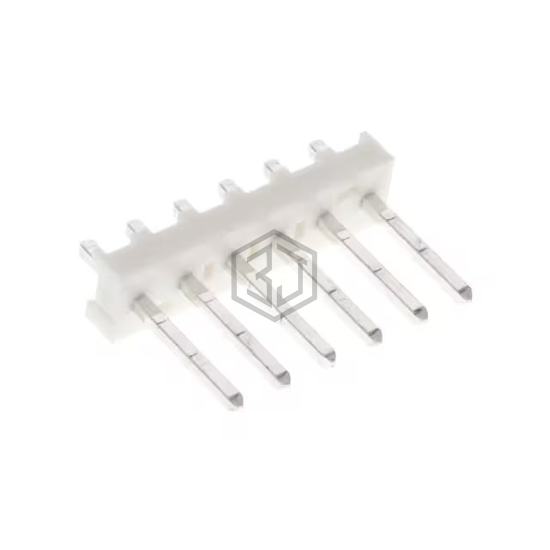 0026602060 - Molex - Rectangular Connectors - Headers, Male Pins