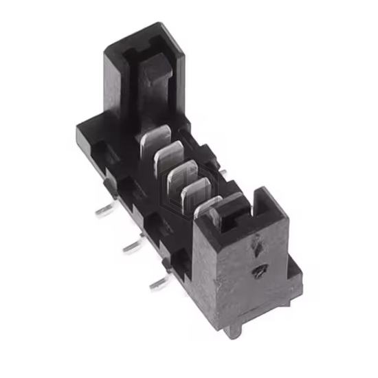 0908160006 - Molex - Rectangular Connectors - Headers, Male Pins
