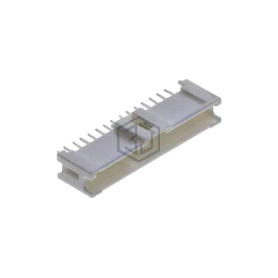 0559321510 - Molex - Rectangular Connectors - Headers, Male Pins