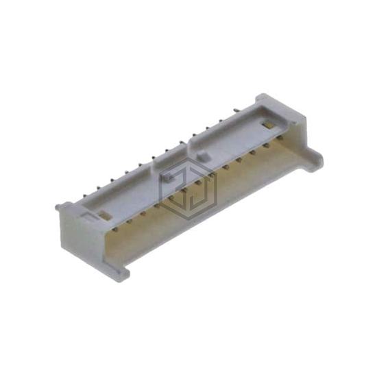 0533751410 - Molex - Rectangular Connectors - Headers, Male Pins