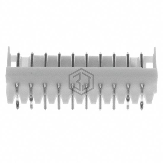 1-292253-0 - TE Connectivity AMP Connectors - Rectangular Connectors - Headers, Male Pins