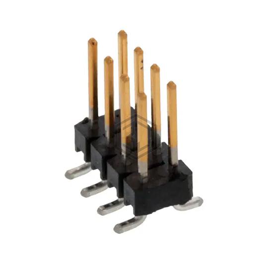 5-146131-3 - TE Connectivity AMP Connectors - Rectangular Connectors - Headers, Male Pins