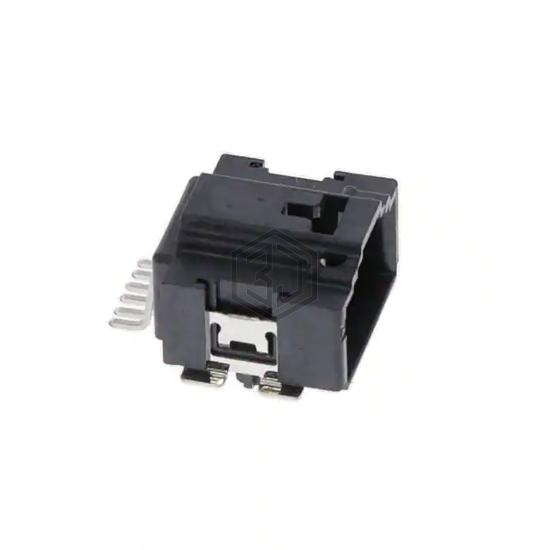 10142344-106KLF - Amphenol ICC (FCI) - Rectangular Connectors - Headers, Male Pins