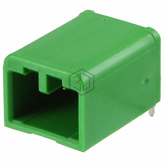IL-AG5-4P-S3L2 - JAE Electronics - Rectangular Connectors - Headers, Male Pins