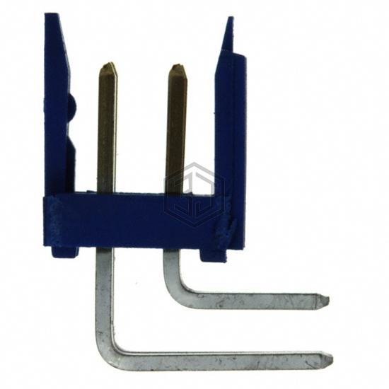 76383-302LF - Amphenol ICC (FCI) - Rectangular Connectors - Headers, Male Pins