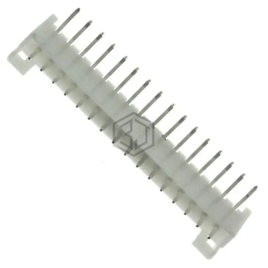 1-440055-6 - TE Connectivity AMP Connectors - Rectangular Connectors - Headers, Male Pins