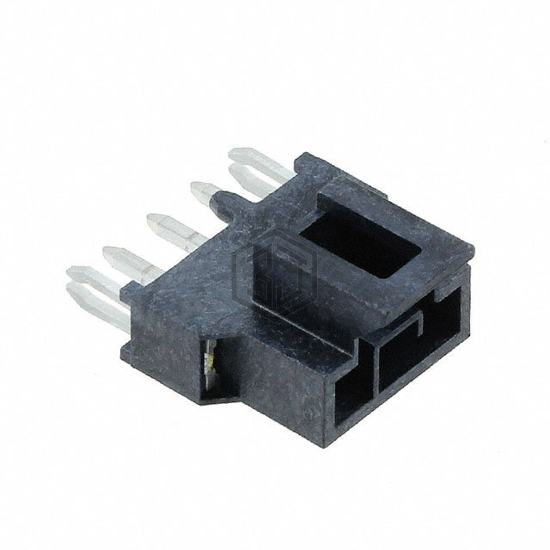 1053111203 - Molex - Rectangular Connectors - Headers, Male Pins